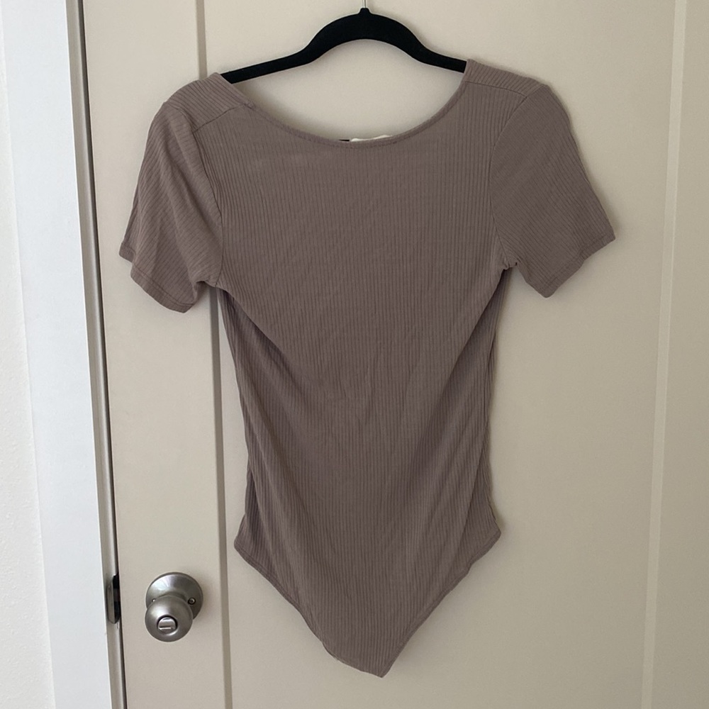 Mind Code Bodysuit - Picture 2 of 2